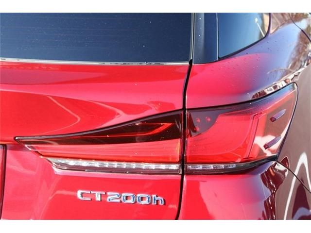 TOYOTA LEXUS CT200H 2017 Image 31