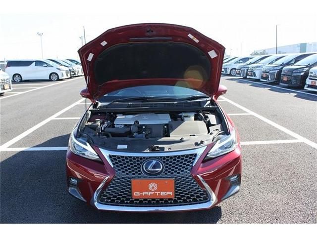 TOYOTA LEXUS CT200H 2017 Image 31