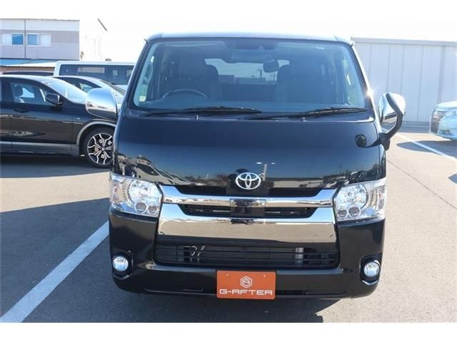 TOYOTA HIACE VAN 2WD 2018 Image 31
