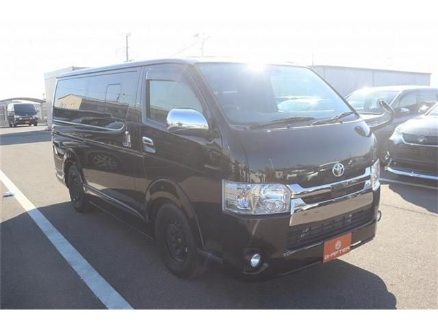 TOYOTA HIACE VAN 2WD 2018 Image 31