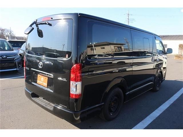 TOYOTA HIACE VAN 2WD 2018 Image 31