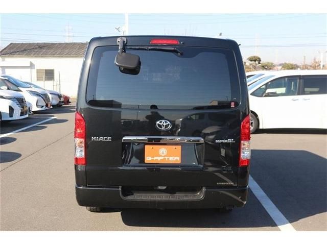 TOYOTA HIACE VAN 2WD 2018 Image 31