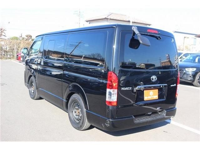 TOYOTA HIACE VAN 2WD 2018 Image 31