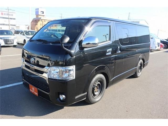 TOYOTA HIACE VAN 2WD 2018 Image 31