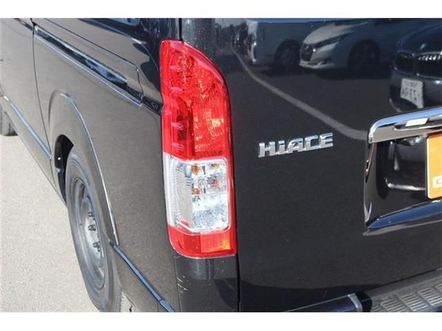 TOYOTA HIACE VAN 2WD 2018 Image 31