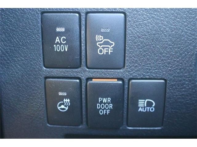 TOYOTA ALPHARD HYBRID 4WD 2015 Image 31