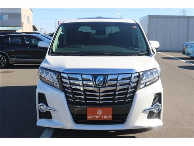 TOYOTA ALPHARD HYBRID 4WD 2015 Image 31