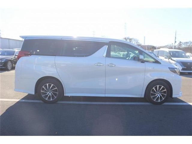 TOYOTA ALPHARD HYBRID 4WD 2015 Image 31