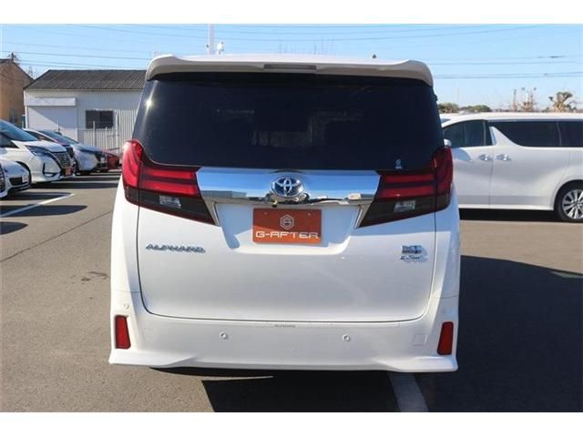 TOYOTA ALPHARD HYBRID 4WD 2015 Image 31