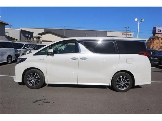 TOYOTA ALPHARD HYBRID 4WD 2015 Image 31