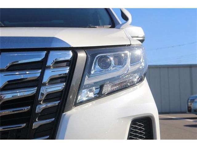 TOYOTA ALPHARD HYBRID 4WD 2015 Image 31