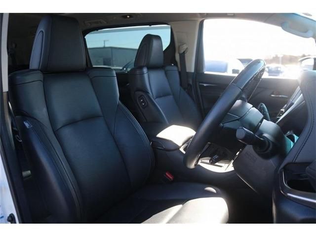 TOYOTA ALPHARD HYBRID 4WD 2015 Image 31