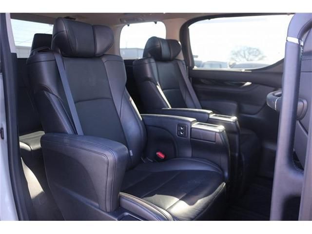 TOYOTA ALPHARD HYBRID 4WD 2015 Image 31