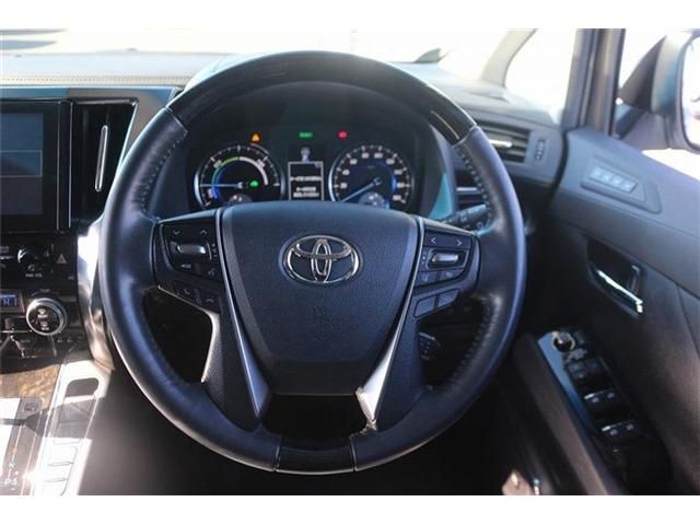 TOYOTA ALPHARD HYBRID 4WD 2015 Image 31