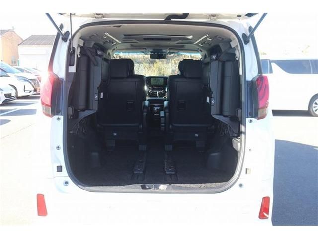 TOYOTA ALPHARD HYBRID 4WD 2015 Image 31