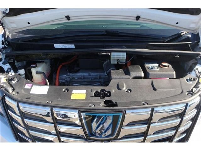 TOYOTA ALPHARD HYBRID 4WD 2015 Image 31