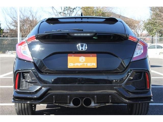 HONDA CIVIC HATCHBACK 2020 Image 31