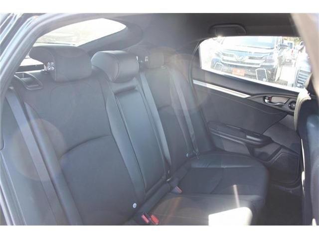 HONDA CIVIC HATCHBACK 2020 Image 31