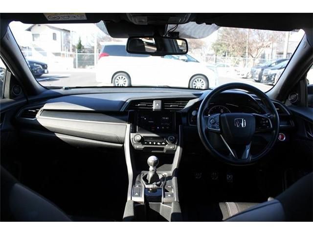 HONDA CIVIC HATCHBACK 2020 Image 31