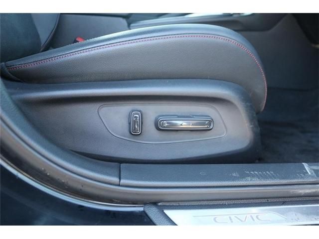 HONDA CIVIC HATCHBACK 2022 Image 31