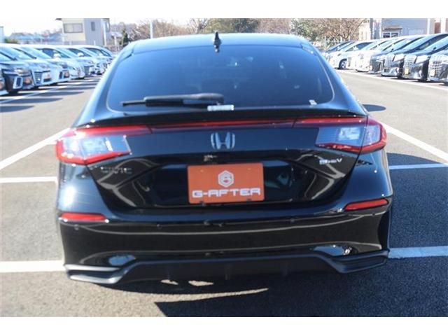 HONDA CIVIC HATCHBACK 2022 Image 31