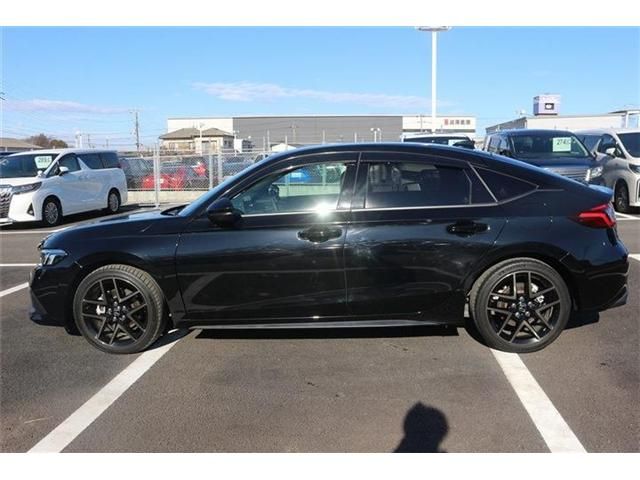 HONDA CIVIC HATCHBACK 2022 Image 31