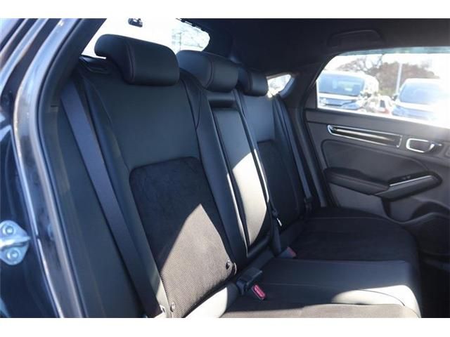 HONDA CIVIC HATCHBACK 2022 Image 31