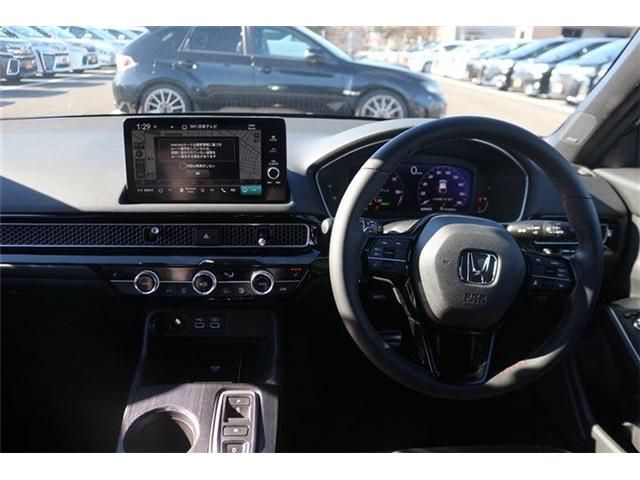 HONDA CIVIC HATCHBACK 2022 Image 31