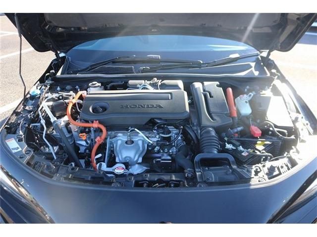 HONDA CIVIC HATCHBACK 2022 Image 31