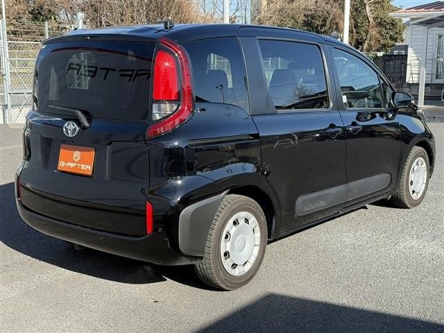 TOYOTA SIENTA 2022 Image 31