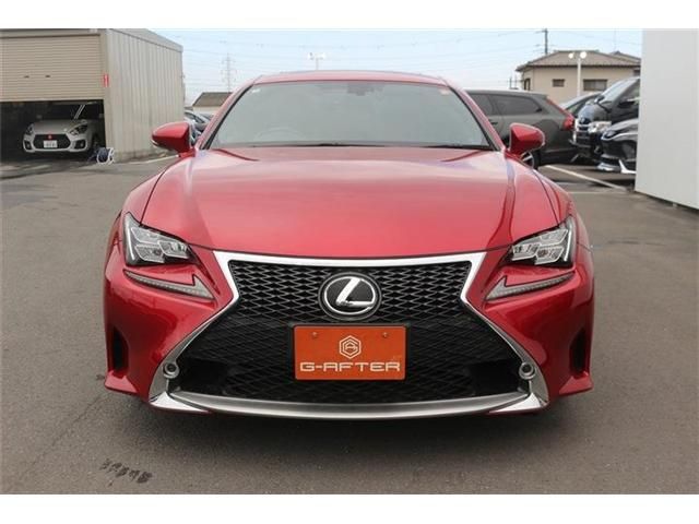 TOYOTA LEXUS RC200T 2016 Image 31