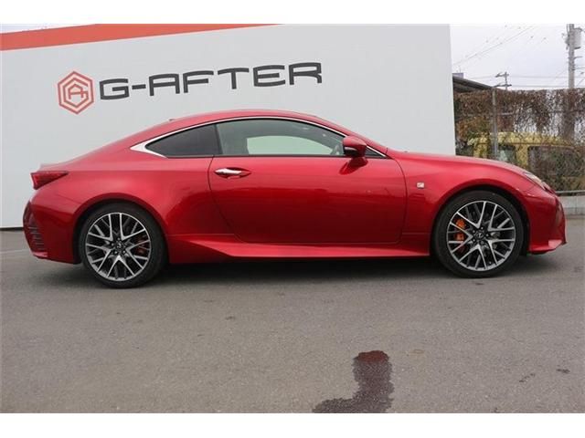 TOYOTA LEXUS RC200T 2016 Image 31