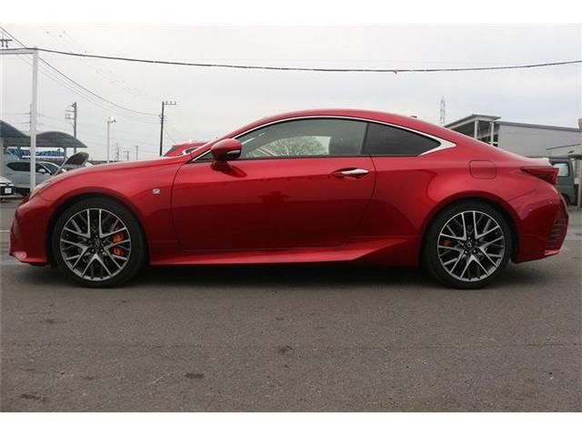 TOYOTA LEXUS RC200T 2016 Image 31