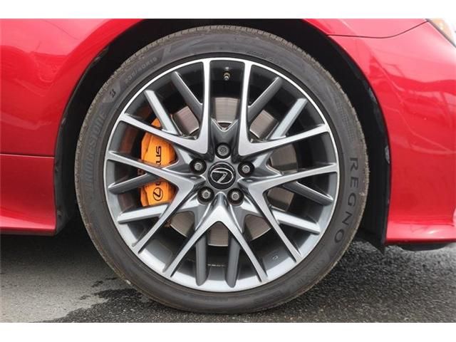 TOYOTA LEXUS RC200T 2016 Image 31