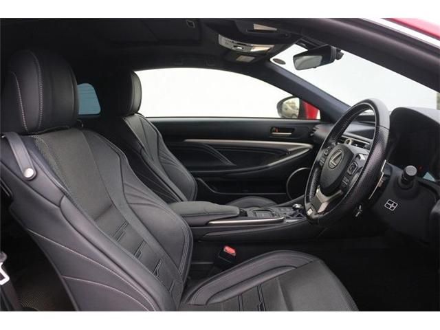 TOYOTA LEXUS RC200T 2016 Image 31