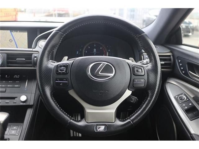 TOYOTA LEXUS RC200T 2016 Image 31