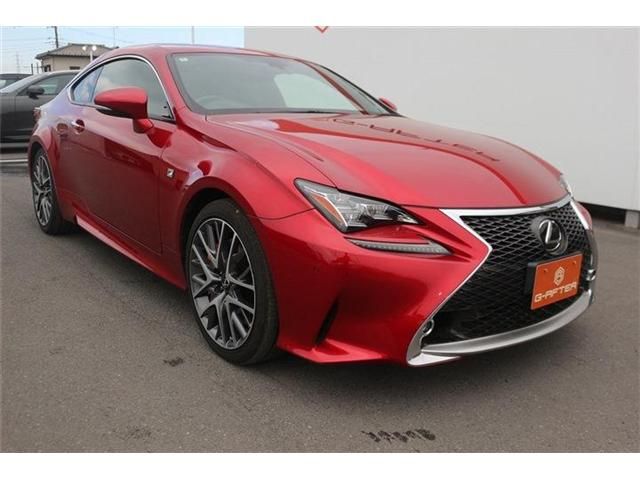 TOYOTA LEXUS RC200T 2016 Image 31