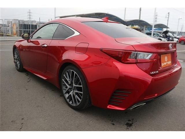 TOYOTA LEXUS RC200T 2016 Image 31