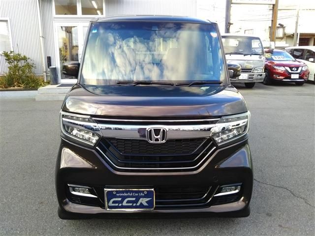 HONDA N BOX CUSTOM 2018 Image 31