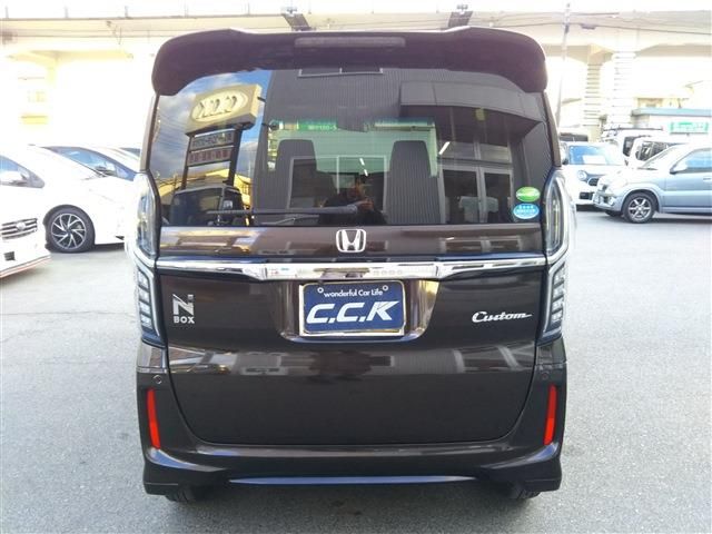 HONDA N BOX CUSTOM 2018 Image 31