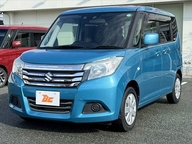 SUZUKI SOLIO 2020 Image 31