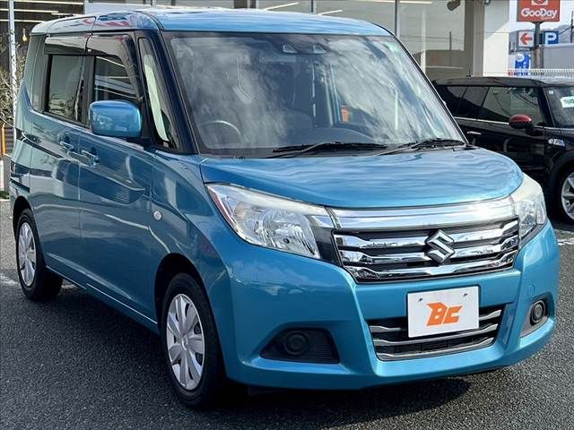 SUZUKI SOLIO 2020 Image 31