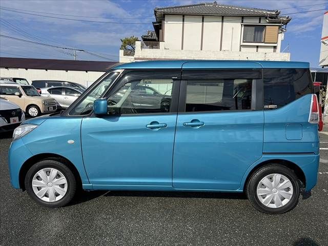 SUZUKI SOLIO 2020 Image 31