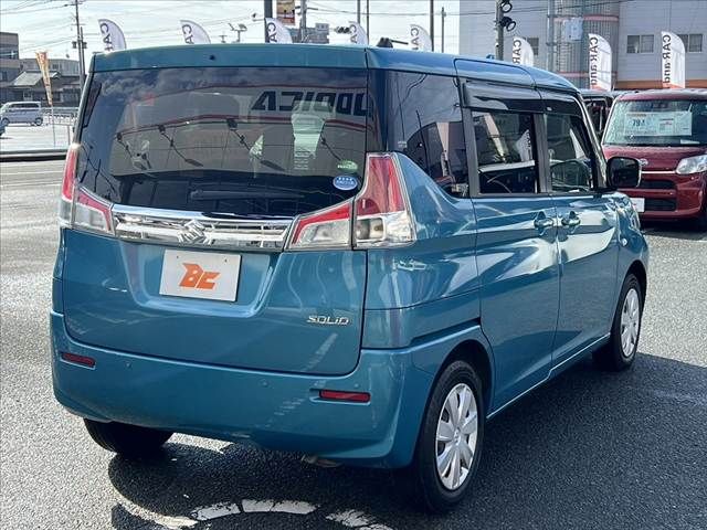 SUZUKI SOLIO 2020 Image 31