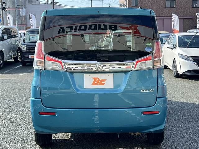 SUZUKI SOLIO 2020 Image 31