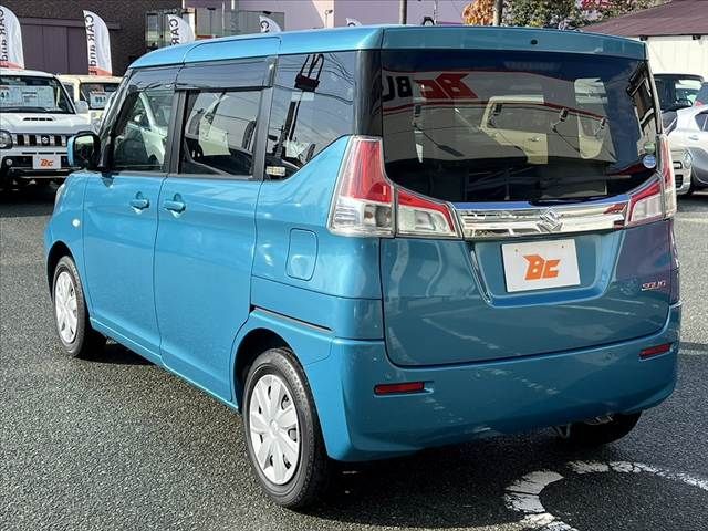 SUZUKI SOLIO 2020 Image 31