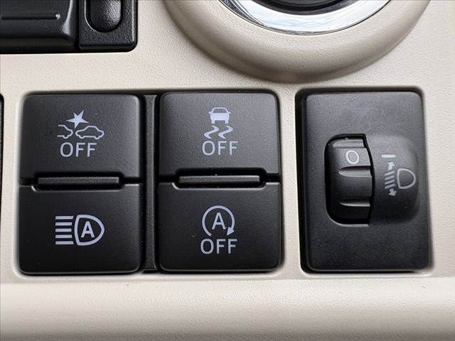 DAIHATSU MOVE CANBUS 2018 Image 31