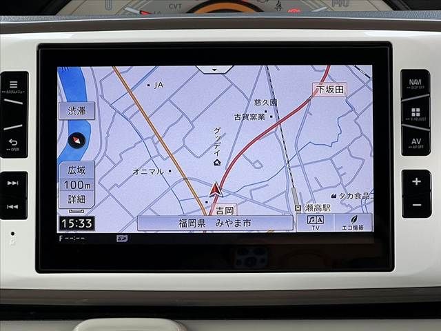 DAIHATSU MOVE CANBUS 2018 Image 31