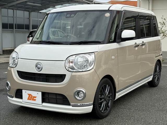 DAIHATSU MOVE CANBUS 2018 Image 31