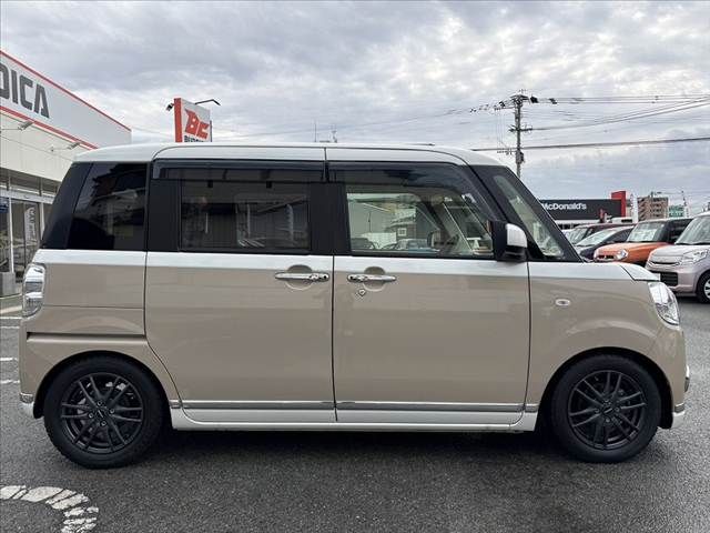 DAIHATSU MOVE CANBUS 2018 Image 31